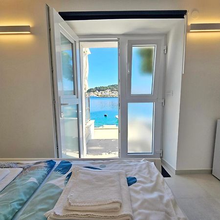 Apartman Velopin Mali Lošinj Dış mekan fotoğraf