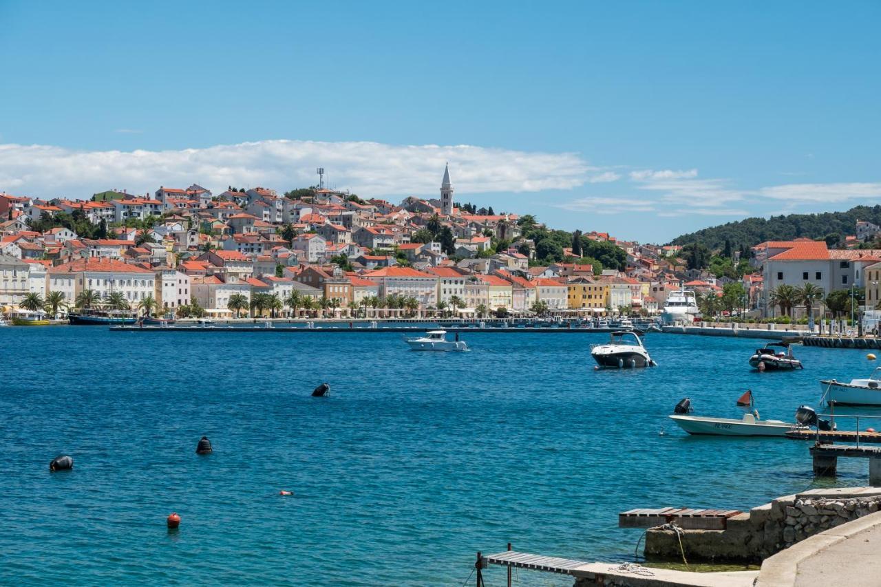 Apartman Velopin Mali Lošinj Dış mekan fotoğraf
