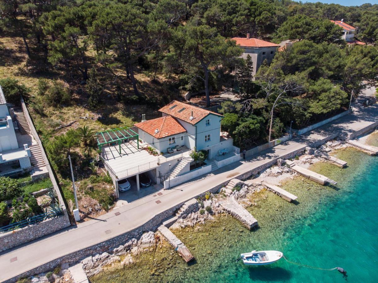 Apartman Velopin Mali Lošinj Dış mekan fotoğraf