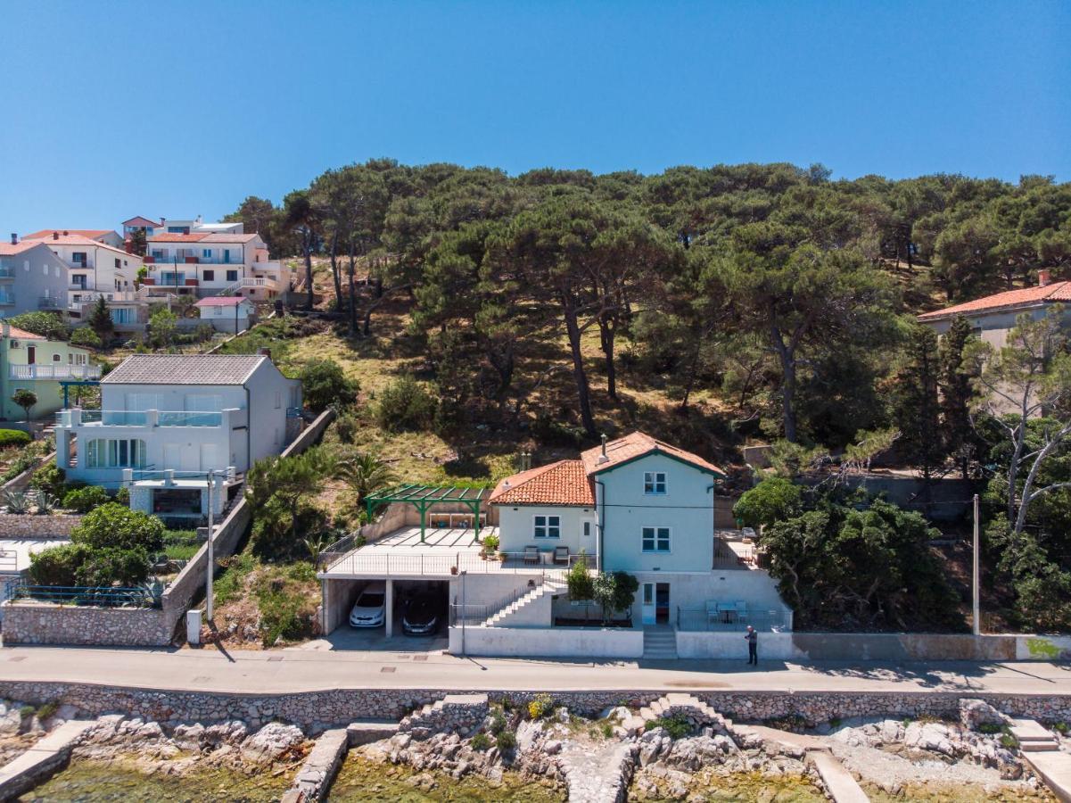 Apartman Velopin Mali Lošinj Dış mekan fotoğraf