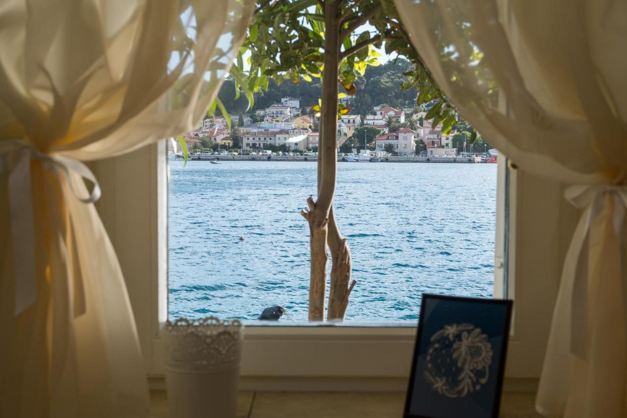 Apartman Velopin Mali Lošinj Dış mekan fotoğraf
