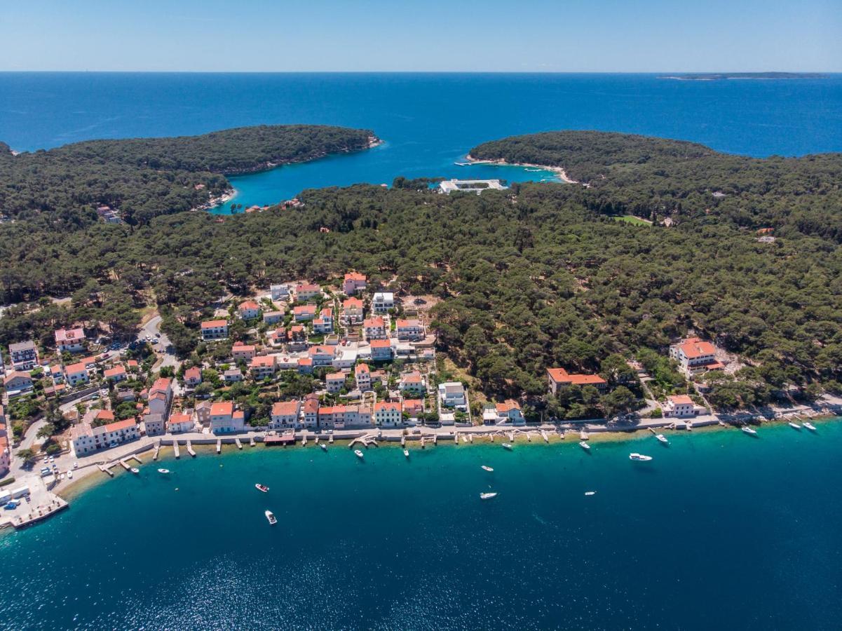 Apartman Velopin Mali Lošinj Dış mekan fotoğraf