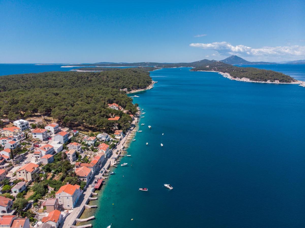 Apartman Velopin Mali Lošinj Dış mekan fotoğraf