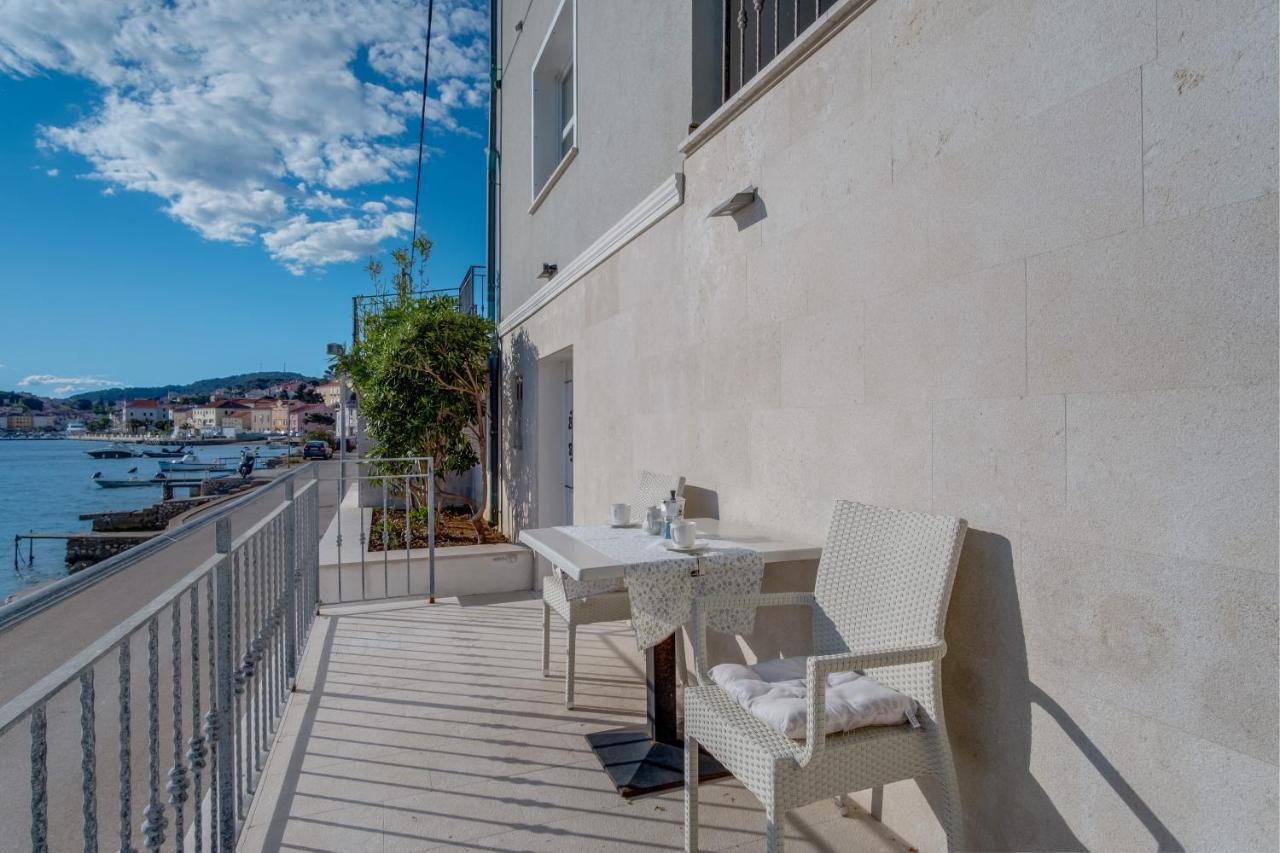 Apartman Velopin Mali Lošinj Dış mekan fotoğraf