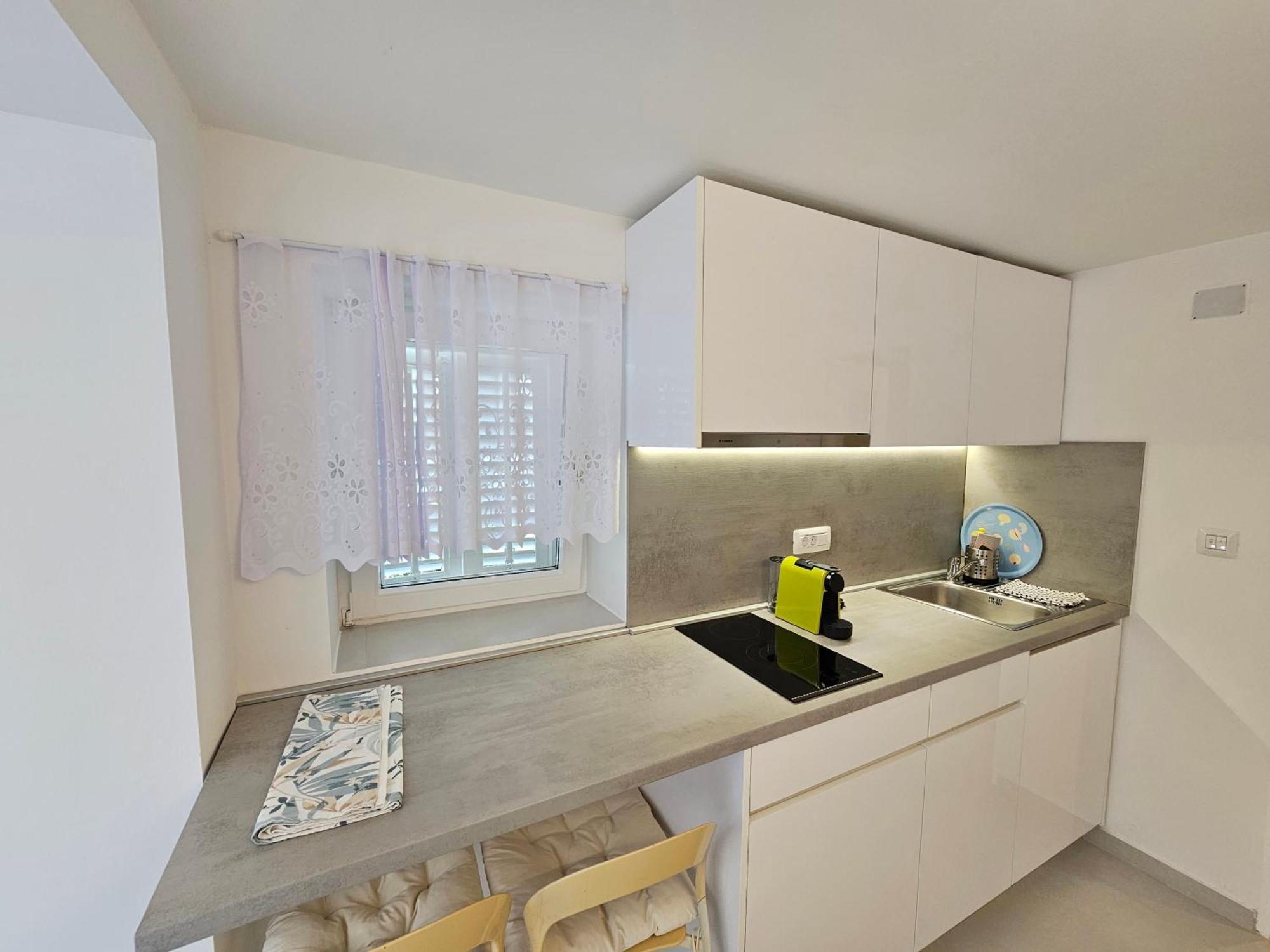 Apartman Velopin Mali Lošinj Dış mekan fotoğraf