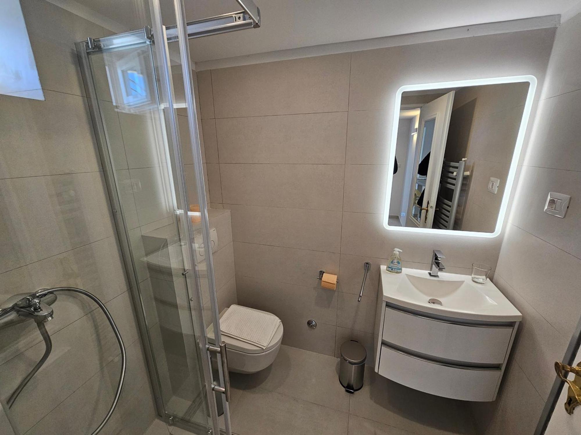 Apartman Velopin Mali Lošinj Dış mekan fotoğraf